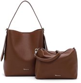 Tamaris shopper schoudertas Mathilde Beutel Cognac bruine