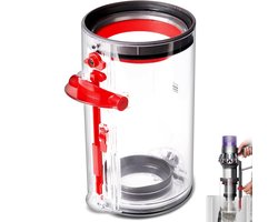 Stofreservoir Compatibel Met Dyson V11 V15 SV14 SV15 SV22 - Stofzuigerreservoir - Vervanging Van De Opvangbak Van De Stofzuiger