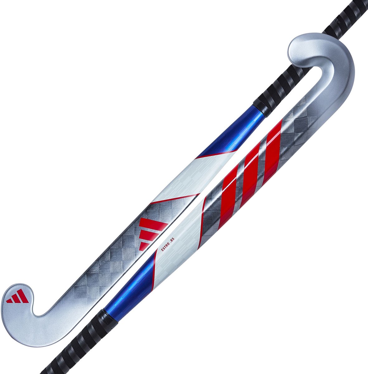 Adidas Estro .85 26/27 – Hockey Hockeysticks Sticks Senior Kunst Veld Royal-ivory-ruby