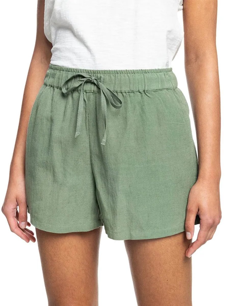 Roxy Love Square Korte Broek Vrouw Sea Spray