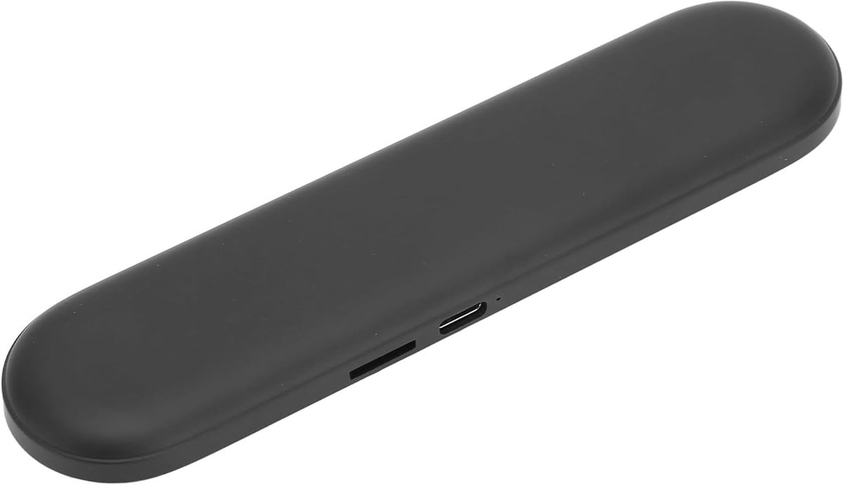 Thijox - Kussenluidspreker Beengeleidingsluidspreker met Timerfunctie en Stereobas, Slaapgeluiden Meditatie Bluetooth-slaapkoptelefoon voor Diep Slape