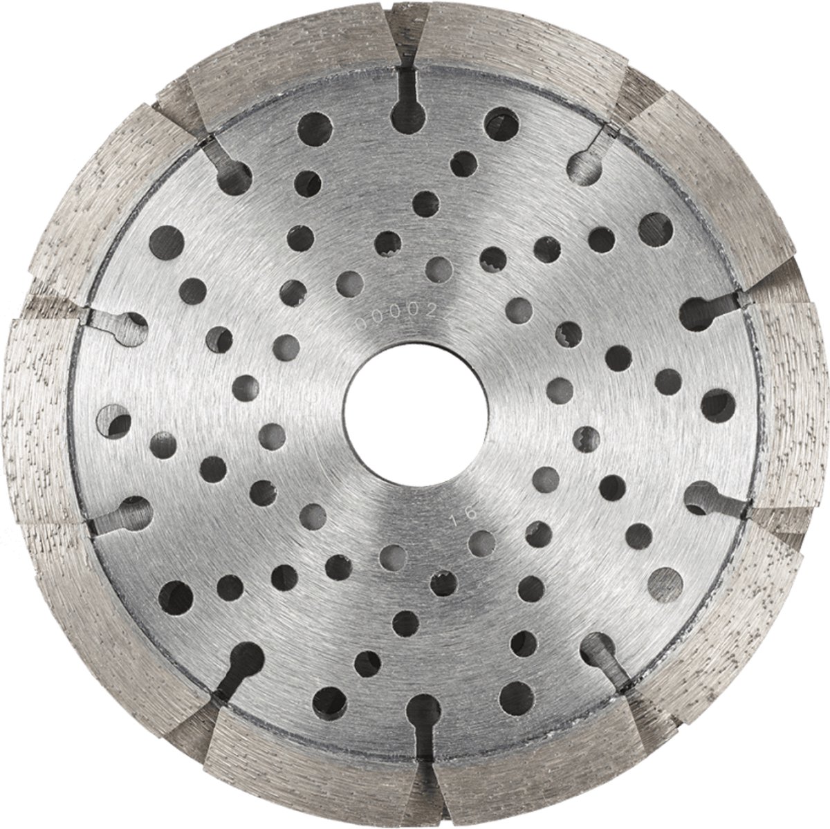 Carat Leidingfrees Ø125x22,23mm Breedte 19mm - CTC1253019