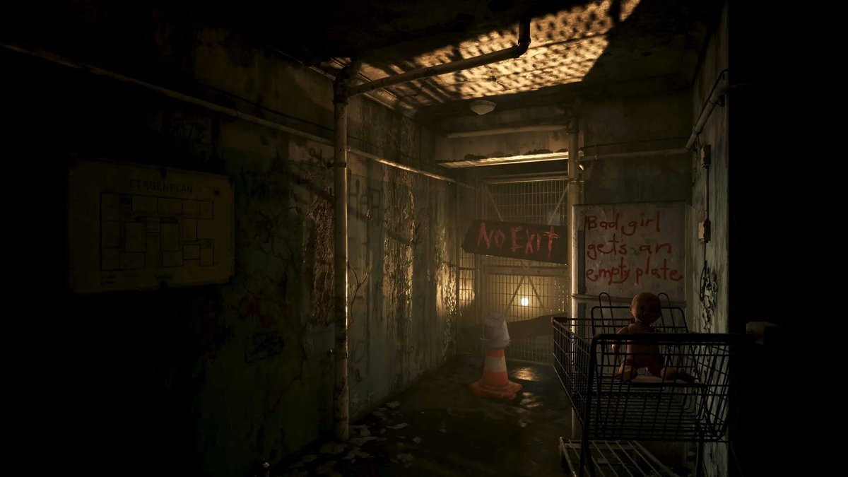Silent Hill: The Short Message - Deluxe Edition thumbnail 6