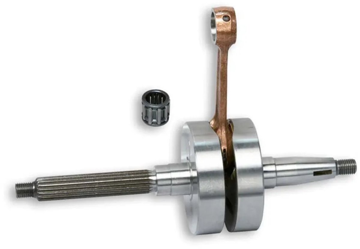 Malossi Piaggio Zip Krukas Zilver