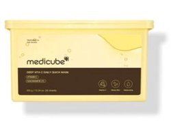Medicube - Deep Vita C Daily Quick Mask - 30 Masks - Alle Huidtypes - Vitamine C - Egaliseren -…