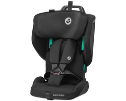 Maxi-Cosi Nomad Plus2 Authentic Black - Vanaf 15 maanden tot 4 jaar - Onderweg - Opvouwbaar