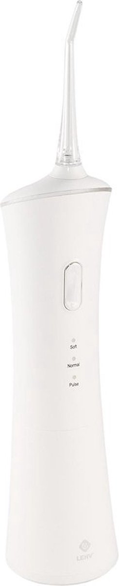 Bol.com Elektrische Waterflosser XL - Monddouche - Draadloos en Oplaadbaar - Inc. 2 Opzetstukken aanbieding