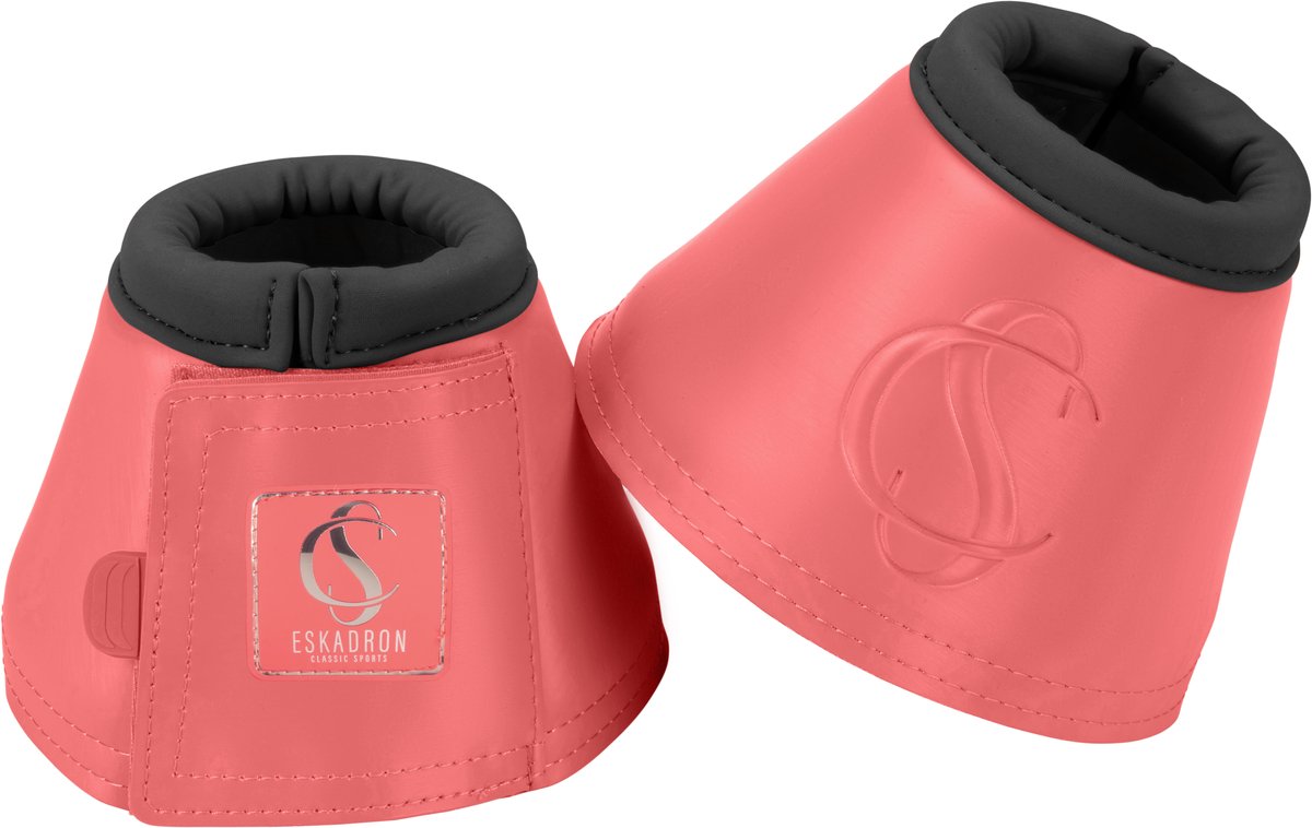 Eskadron SS25 Classic Bell Boots SOFTSLATE koraalbloesem L