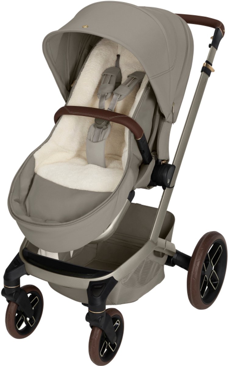 Maxi-Cosi 2 in 1 Voetenzak voor kinderwagen - Truffle – foto 3
