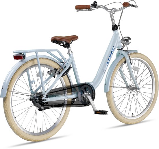 Altec Candy - Kinderfiets - Meisjesfiets - 24 inch - Sky Blue van Altec — afbeelding 2