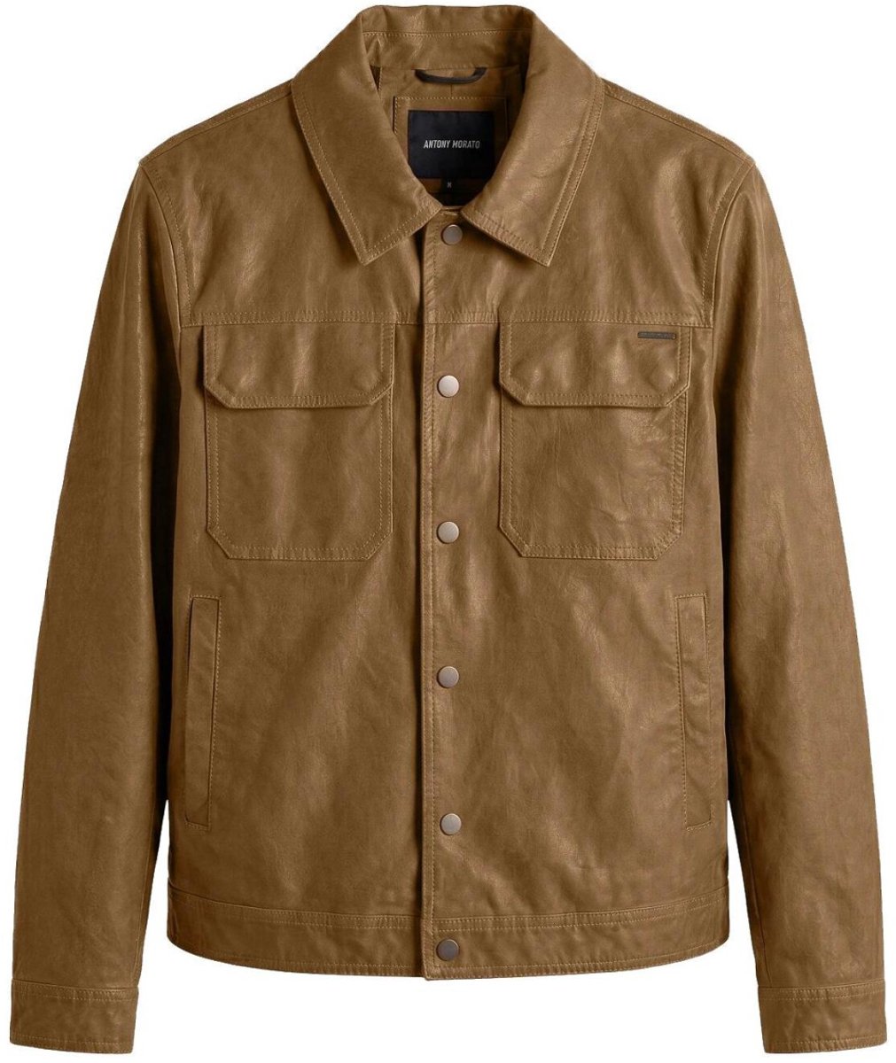 Antony Morato Jas Early Collection Mmco00985 Fa210105 2000 Beige Mannen Maat - 52