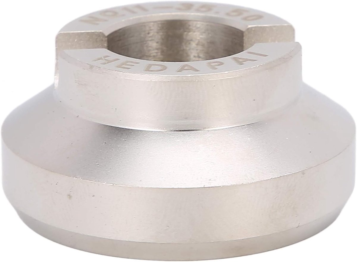 Openingstool voor Horlogekasten - Universele Horlogeopener voor 32mm en 36.5mm Achterkanten, Ideaal voor Horlogeaccessoires en Reparaties