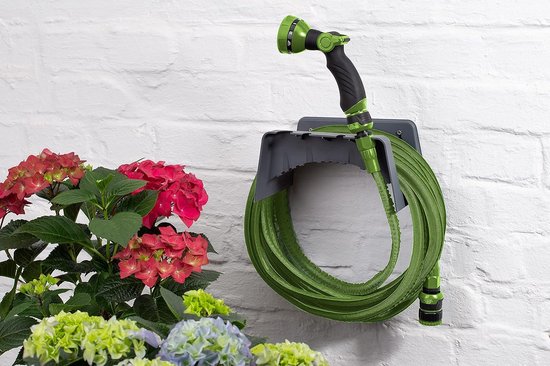 Flexibele tuinslang 75-15m - Incl. multifunctionele sproeikop - Duurzaam - Geen verdraaien of knopen - Tuinirrigatie - Werkzeyt van Flex — afbeelding 4