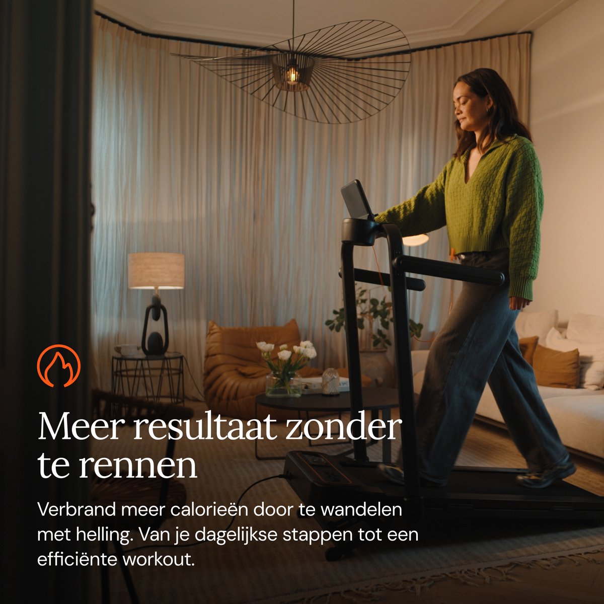 Moov Walk Plus met 15% helling thumbnail 3