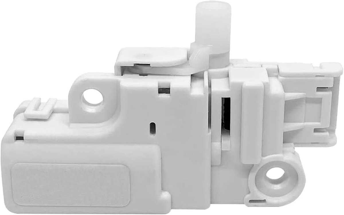 Vervangende deurslotschakelaar voor Samsung wasmachines - Compatibel met WD13J7825KP, WD18J7825KP en WD18N7510KW, Duurzaam en Betrouwbaar Accessoire