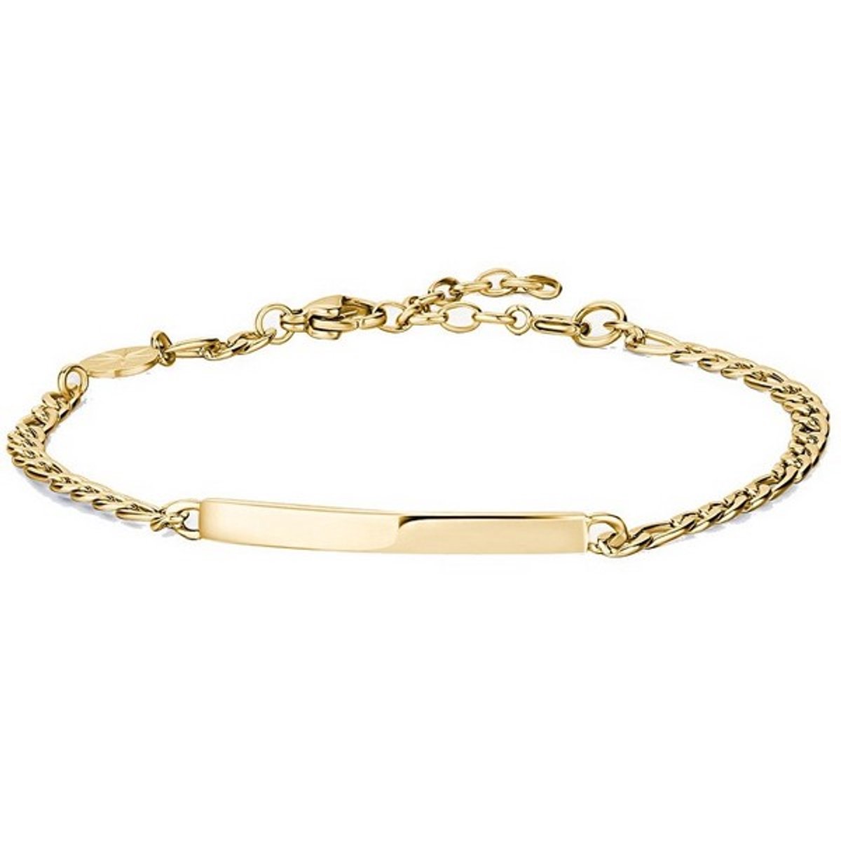 BROSWAY ESSENTIAL BNL060 GOLD-PLATED ARMBAND 1 STUK