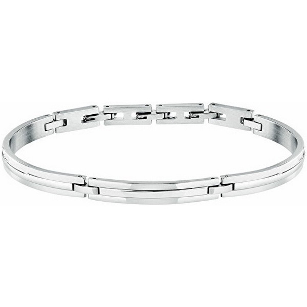 MORELLATO MOTOWN SALS108 STAINLESS STEEL ARMBAND 1 STUK