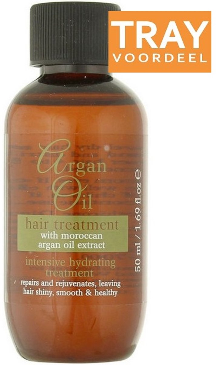 ARGAN OIL HAIR TREATMENT 24 X 50 ML