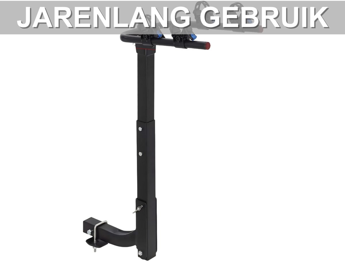 Happiq Fietsendrager Trekhaak thumbnail 5