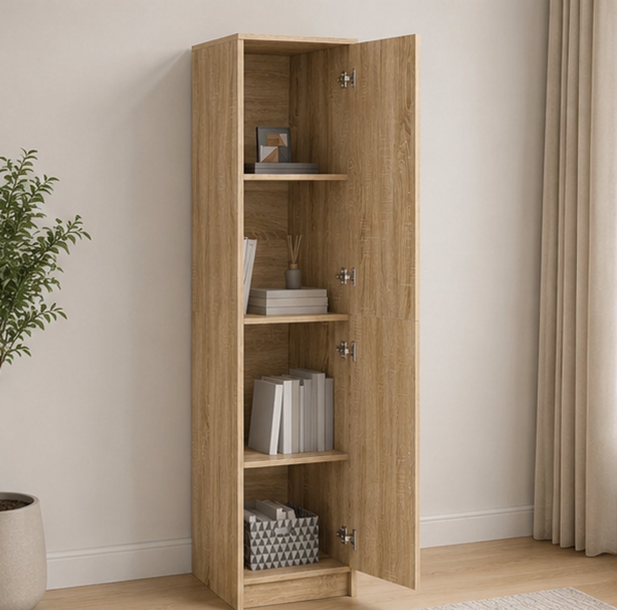 Kast - Eiken - Novihome