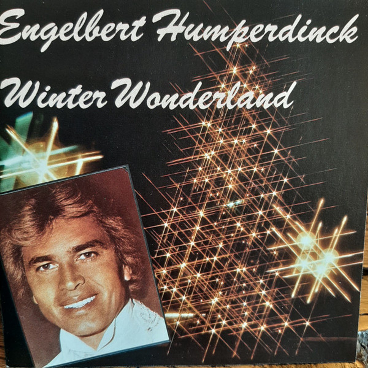 ENGELBERT HUMPERDINCK - Winter Wonderland (CD)