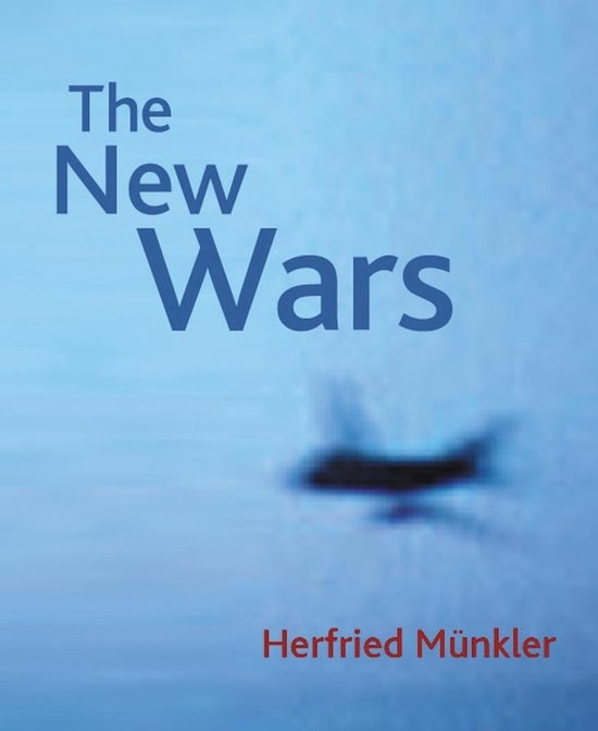 New Wars - cover