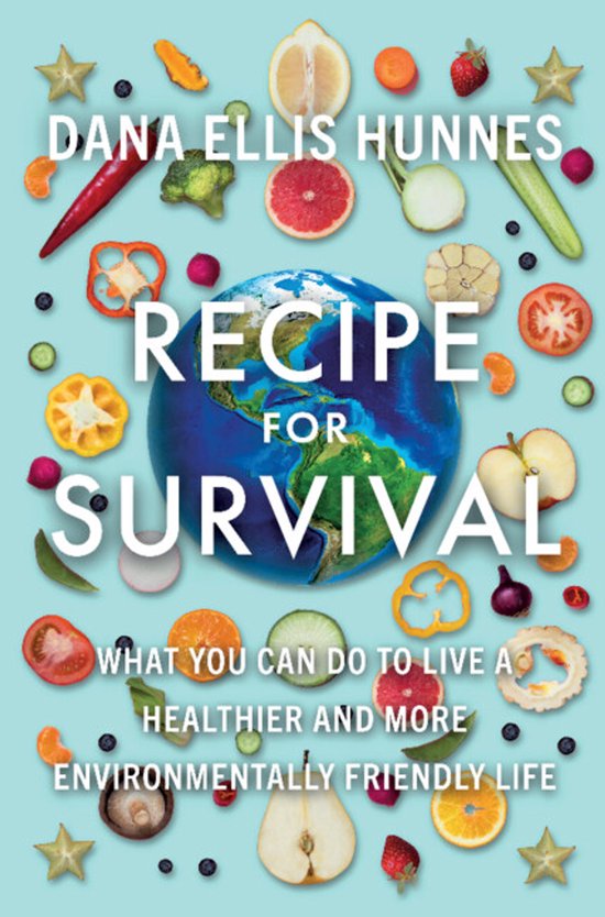 Recipe for Survival - cover