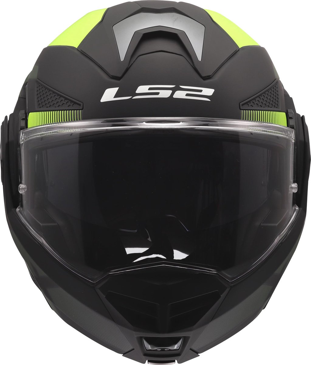 LS2 FF901 Advant X Nova Helm - – foto 8