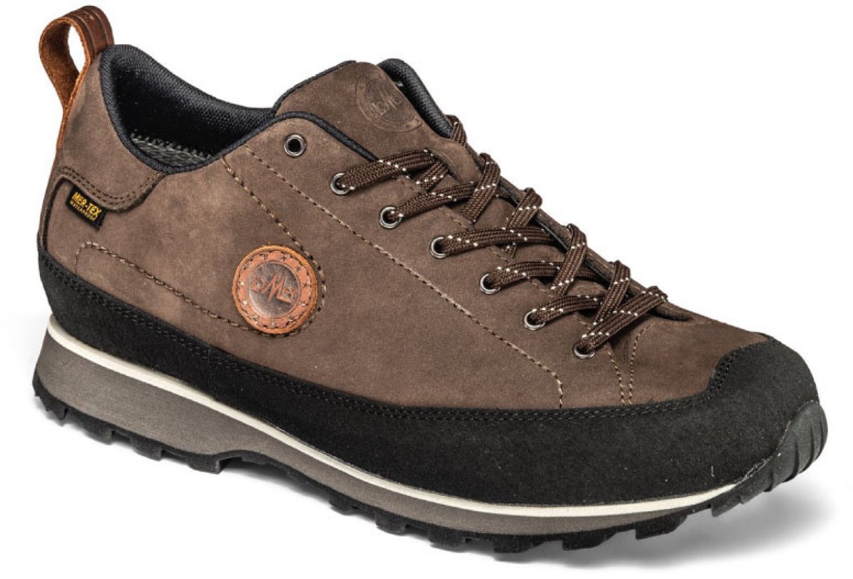 Lomer Forest mtx bruin wandelschoenen uni (38.50070.A.02)