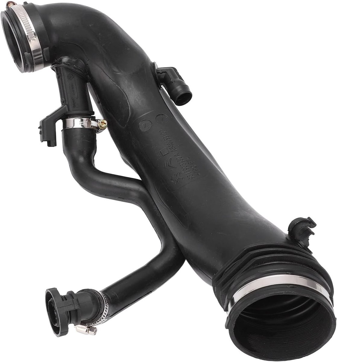 Rubber Luchtinlaat Slang voor Turbocharger - 1Pcs Luchtinlaatbuis voor Motor, Hoge Kwaliteit, Duurzaam en Flexibel