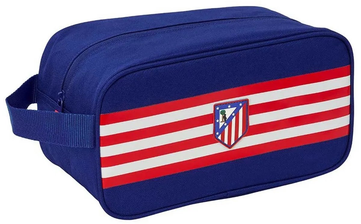 Safta Atlético De Madrid Schoenenzak Blauw