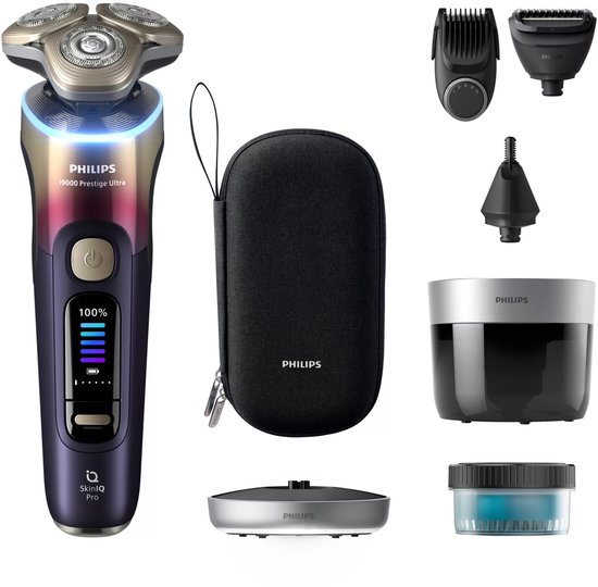 Philips Shaver i9000 Prestige Ultra XP9407/37