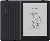 2e Kansje BOOX Go 6 (Gen II) - 6'' e-Reader – Aubergine - 300 PPI ePaper, Android, Google Play Store, 3 GB RAM, 32 GB opslag, microSD, verstelbare frontverlichting, InkSense Plus-compatibel