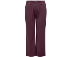 ONLY CARMAKOMA - CARGOLDTRASH MW STRAIGHT PANT NOOS Dames Broek
