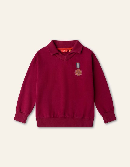 Henry Sweater- maat128/8yr