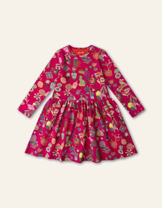 Dippa Jurk- maat128/8yr