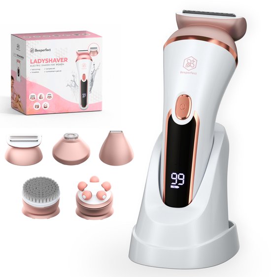 Beeperfect® 6 in 1 Ladyshaver