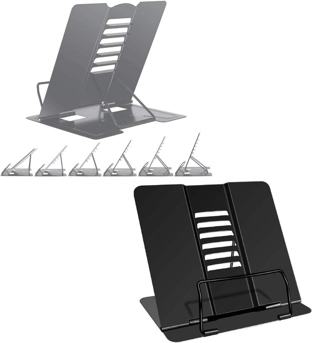 CLVP® Boekstandaard - Boekensteun - Boekhouder