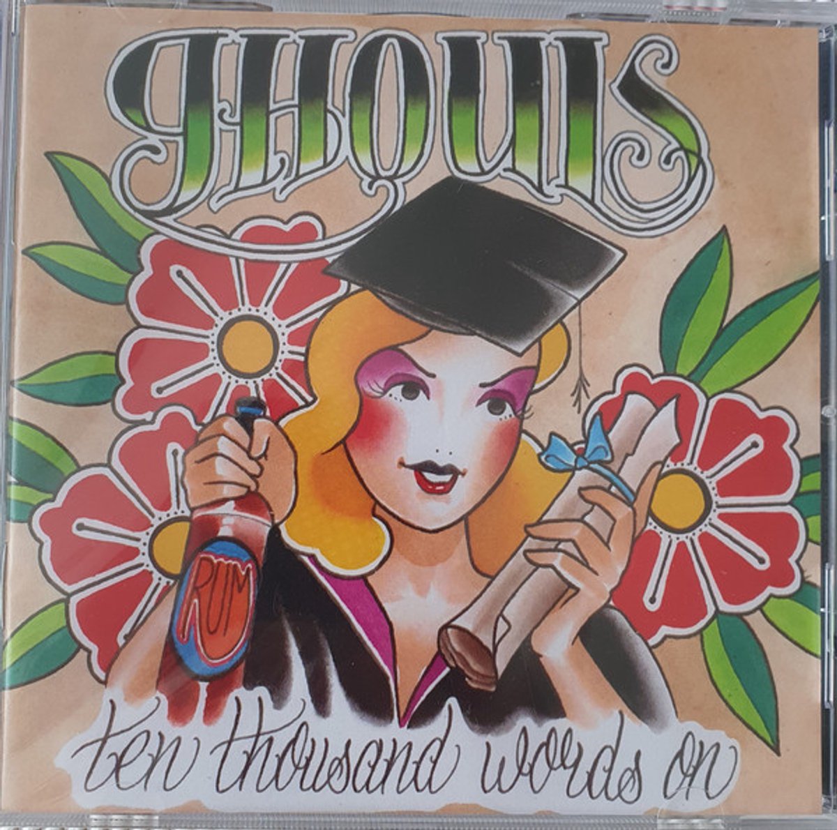 Ghouls - Ten Thousand Words On