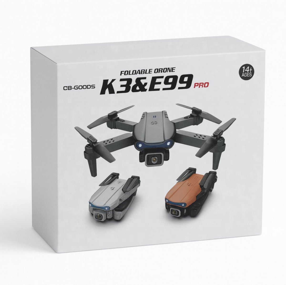 CB-Goods Drone met 4K Camera thumbnail 5