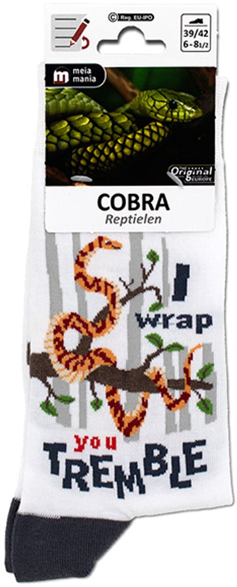 Mm Sokken Slang maat 35/38