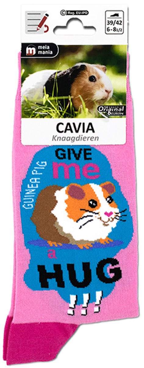 Mm Sokken Cavia maat 39/42