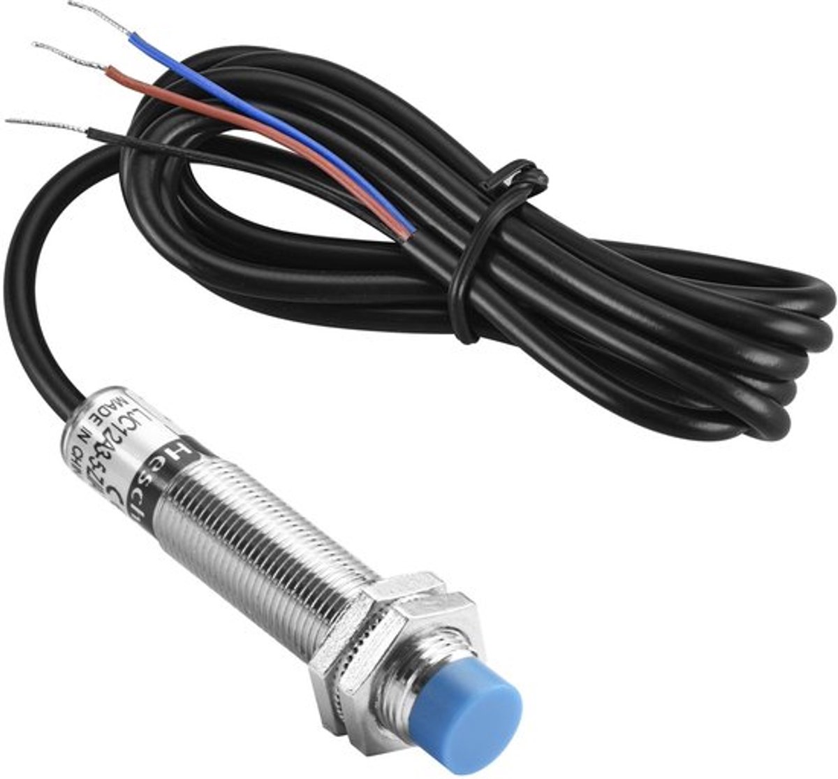 Proximity sensor 1-5mm, 10-30vdc van Shopcentral