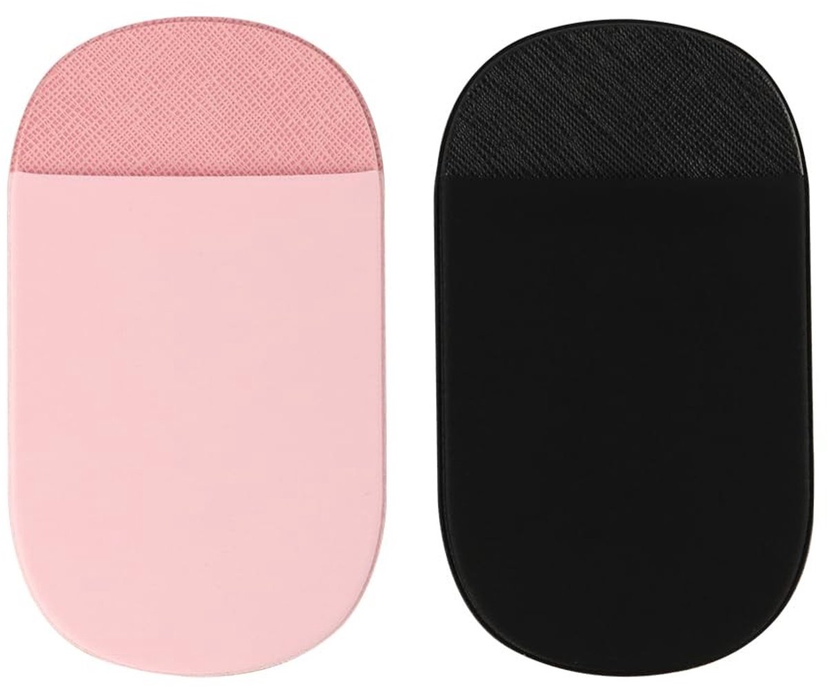 Dailygoods - Set van 2 Stick-On Laptop Muis Tassen