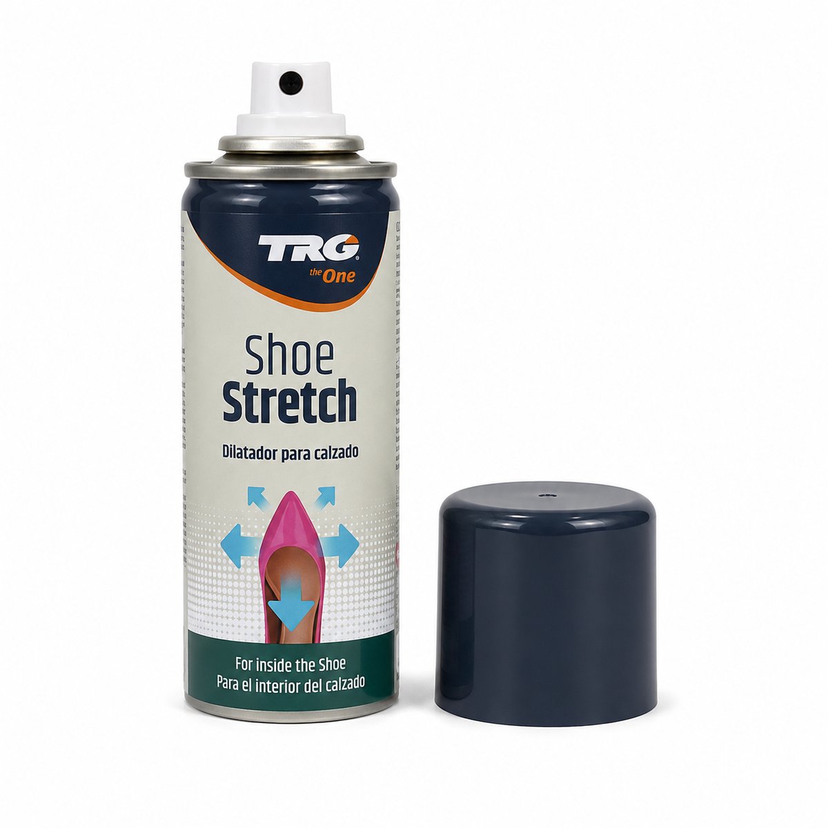 TRG Shoe Stretch - Spray voor het oprekken van Schoenen - 100ml