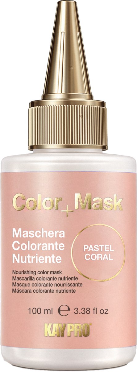 KayPro Color Mask Pastel Coral 100 ml