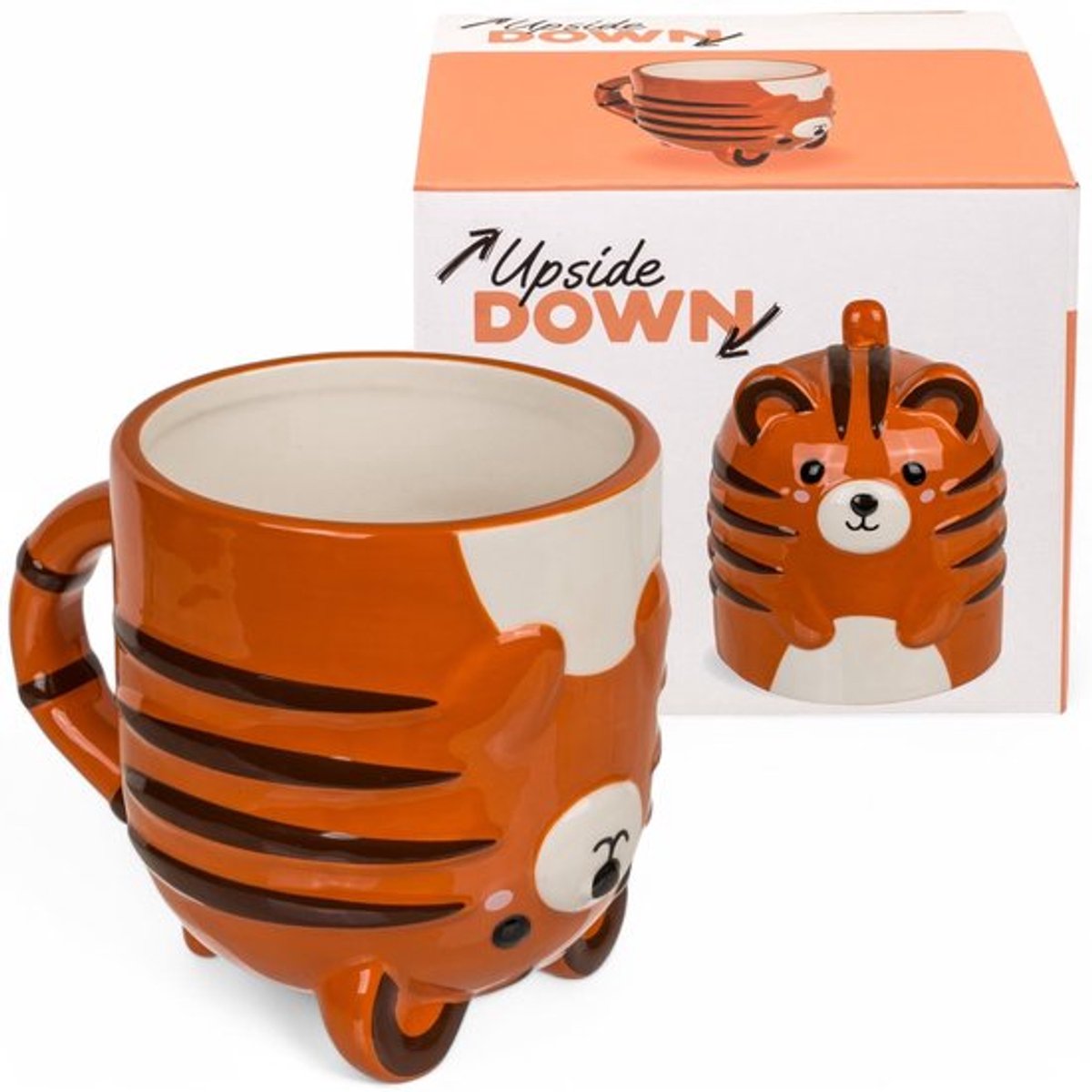 Dailygoody Cosensi - Grappige koffiemok uniek
