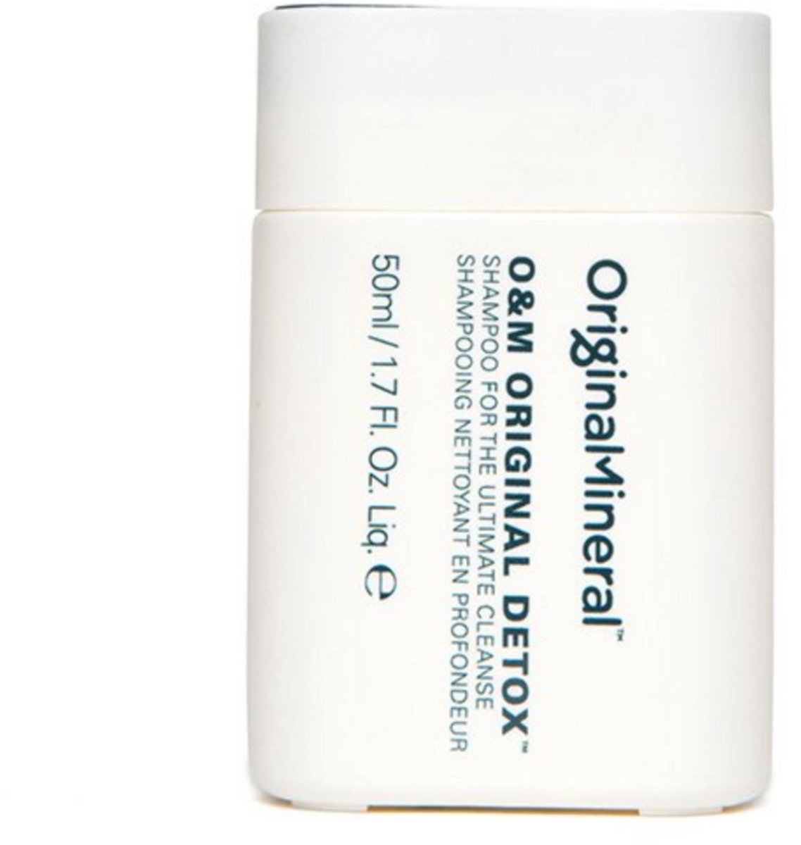 O&M Original Detox Shampoo -50ml