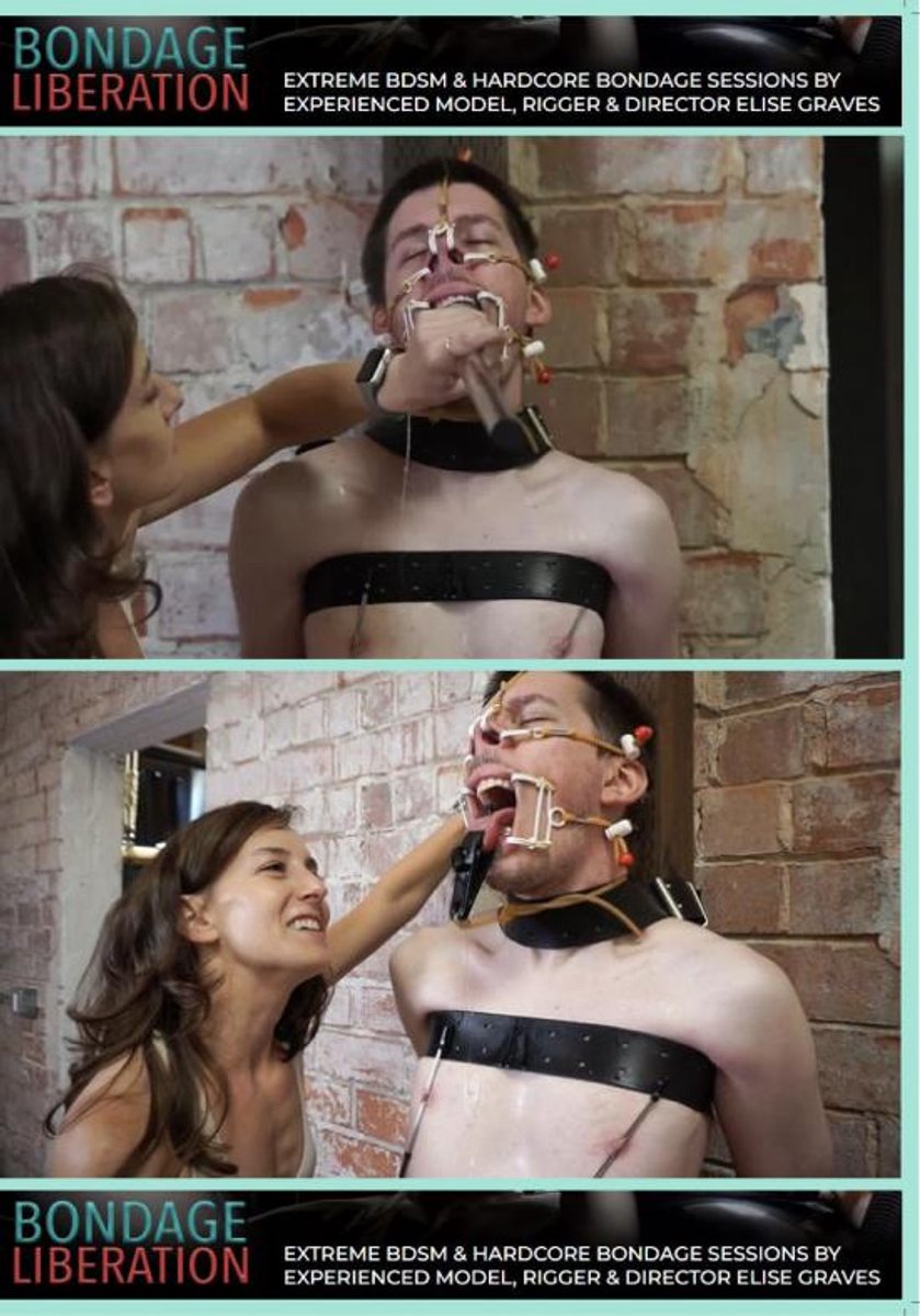 Bondage Liberation - On a Silver Platter - 262611