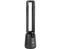 Lifenaxx LX-079 bladloze ventilator - Hoogte van 92 cm - Afstandsbediening